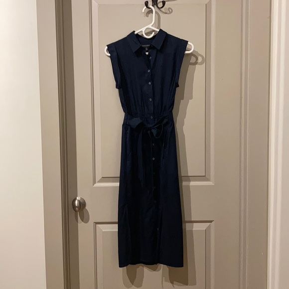 Banana Republic Dresses & Skirts - Banana republic navy dress, size 0